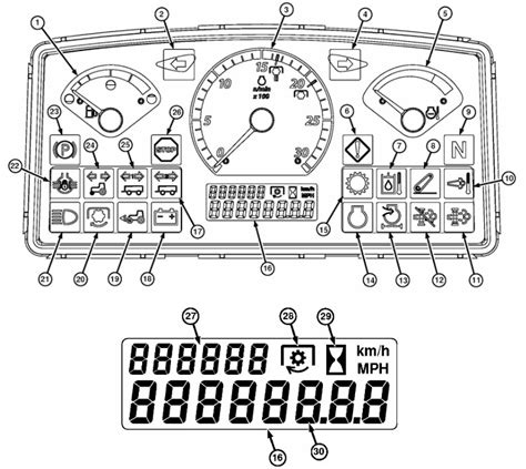 john deere f9d5 code